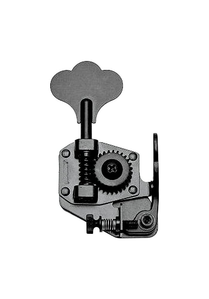 Hipshot BT1 Bass Xtender Key for Musicman and G&L - Black